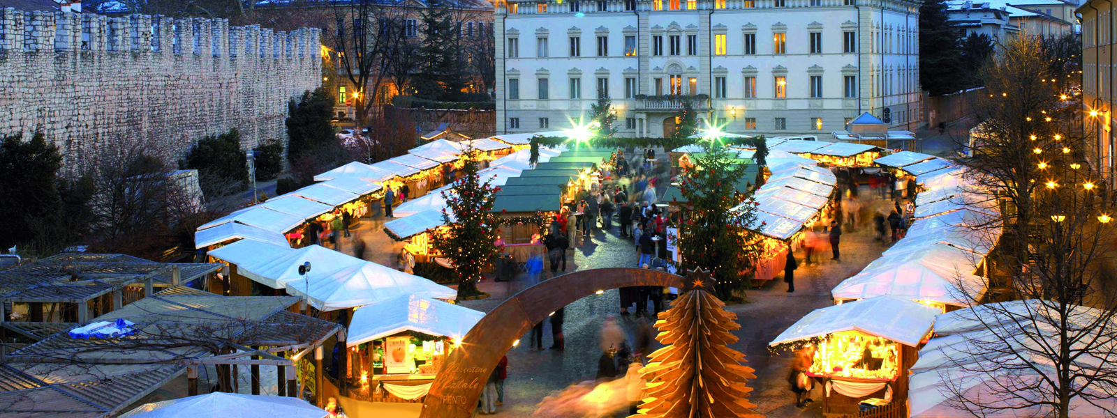 Trento - Mercatino di Natale
